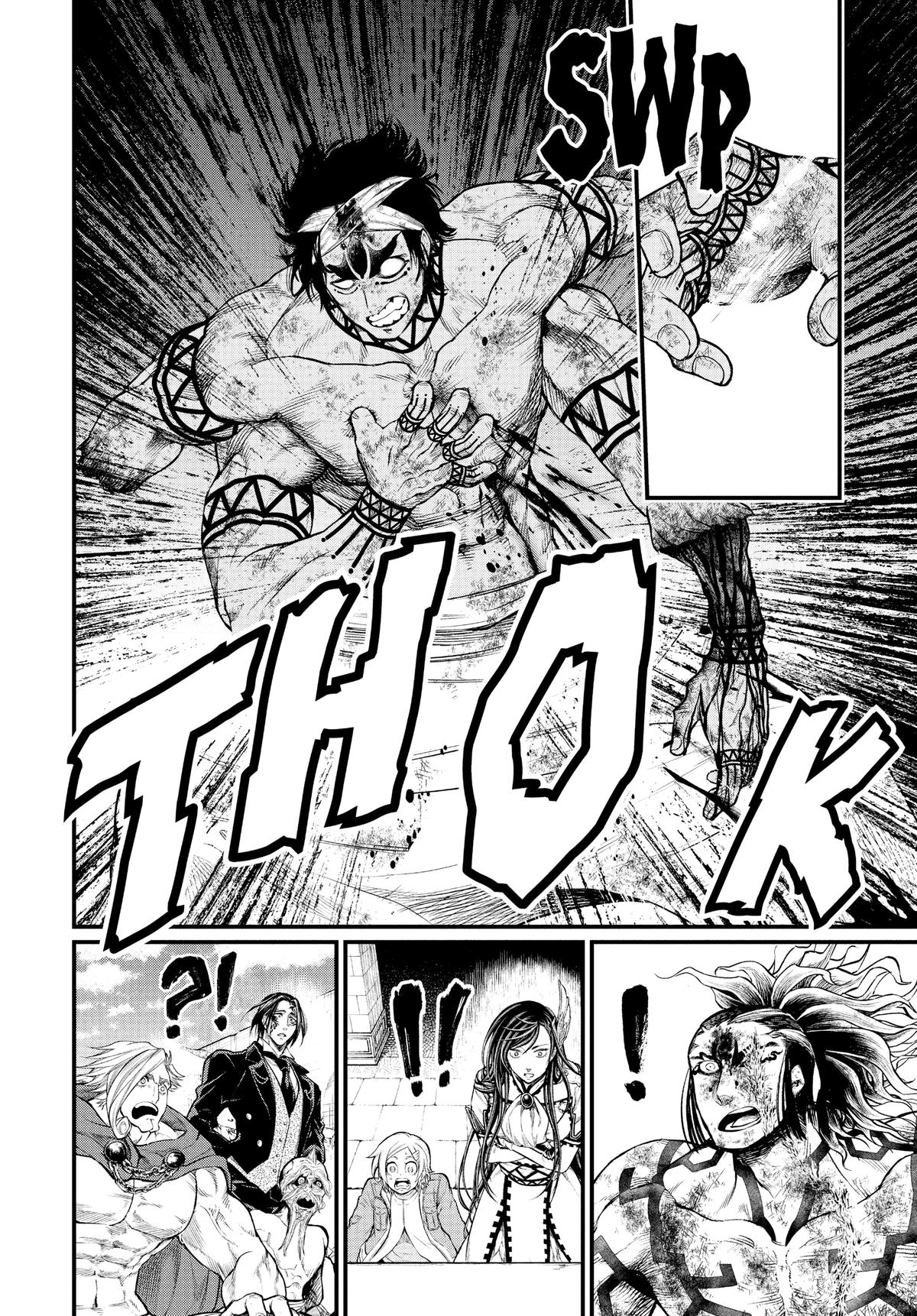 Record Of Ragnarok, Chapter 40 image 24